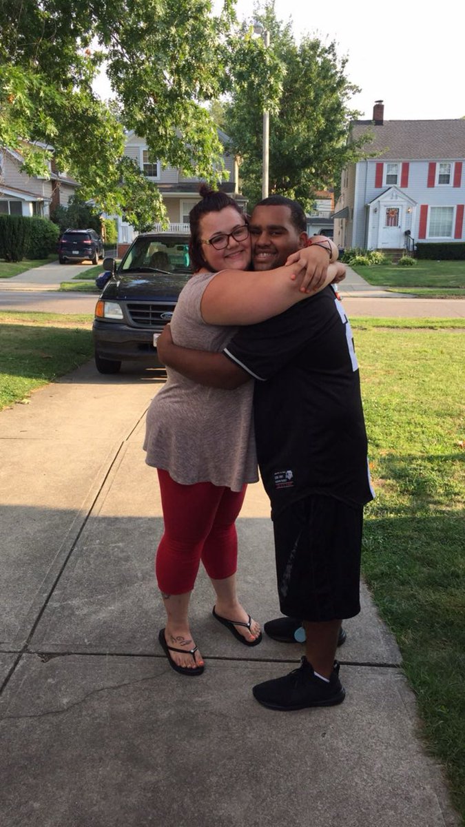 shell19xx's tweet photo. my muffin… I will cherish every day we spent together. You were the greatest gift in my life. I love you forever. Keep an eye on us 🤍 #MyCousinsKeeper https://t.co/5jC3gmFNa5