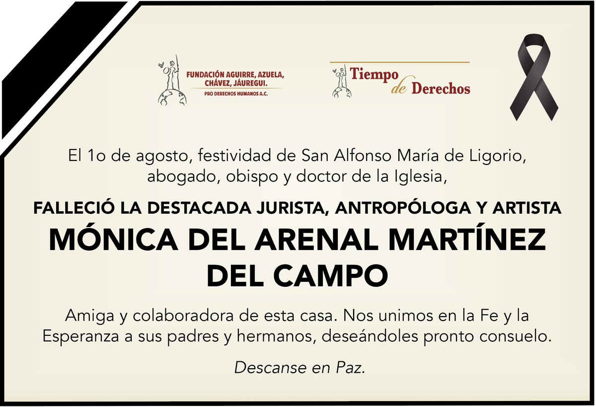 Siempre luminosa, plena de Esperanza <a href="/monicadelarenal/">MónicadelArenal</a>