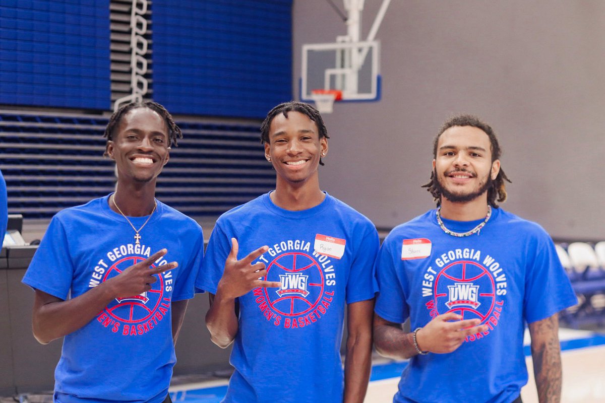 Working with these three young men is a blessing. They serve, lead, and show up with humility, excellence, and heart. Forever grateful.🖤