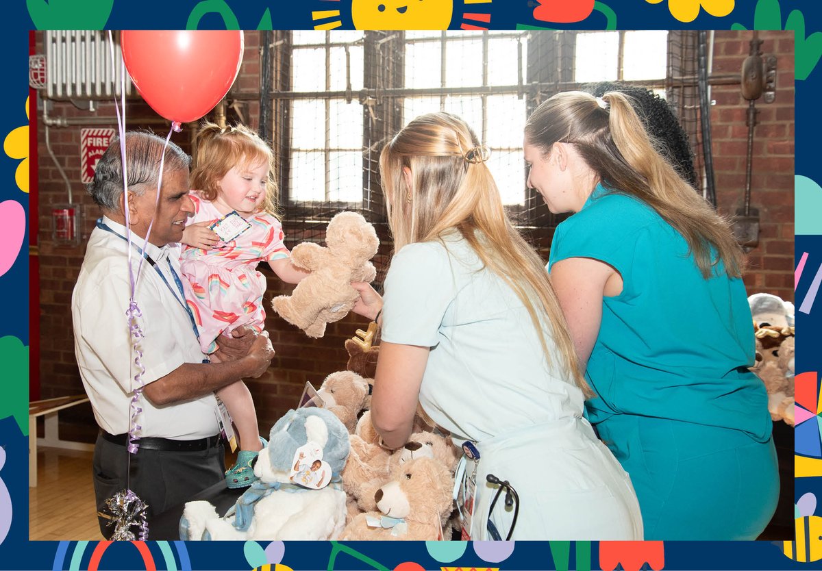 MSLC's Elaine Kaplan NICU celebrated its 28th birthday! What better way to celebrate than with our NICU graduates and their families.  Thank you to Dr. KP, the Kaplan Family, the MSLC Birthing Center team,  and all our donors and volunteers for making the day unforgettable!