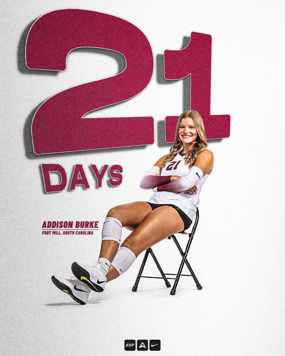 Today's countdown update comes from newcomer <a href="/AddisonBurke25/">Addison Burke</a> 

#RISE