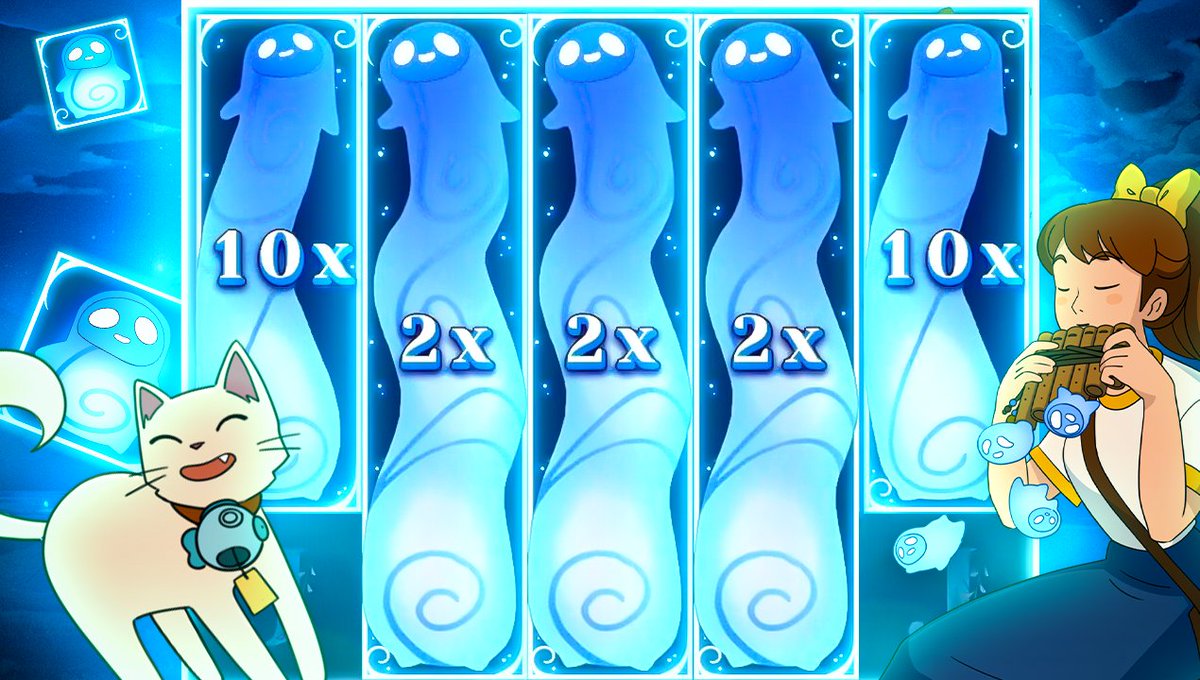 🔥Where Have I Seen This Slot Idea Before?🔥
🎁40$ GIVEAWAY🎁

✅Follow <a href="/soulstealer_hs/">Soulstealer🇧🇬</a>
🔃Retweet
📺Show love on my newest <a href="/Roobet/">Roobet</a> Video: youtu.be/yRmaZaz4DT8

That’s it and GL! Ends in 4 days! No proof=reroll!