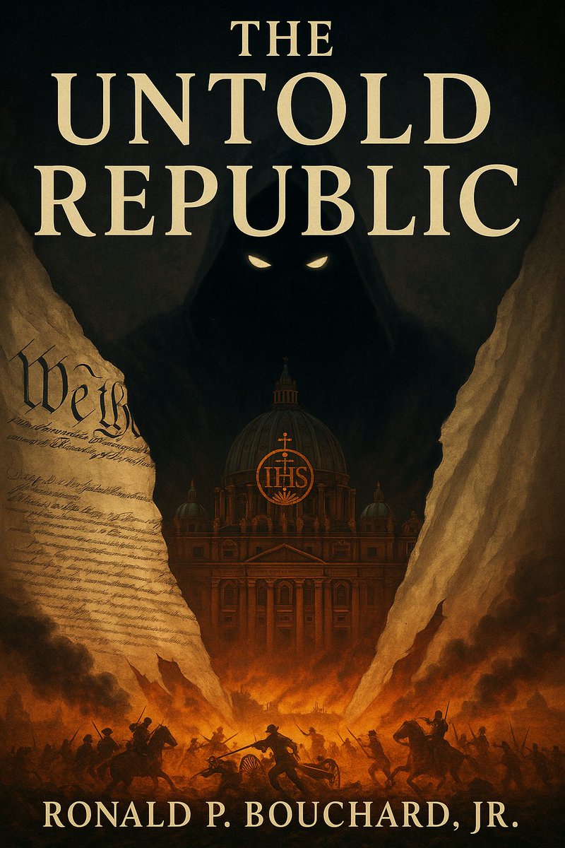 COMING SOON!
The Untold Republic
The Hidden Hands, Broken Truths, and the War for America’s Soul

What if the real war was never fought on the battlefield but behind closed doors, inside bank vaults, in classrooms, pulpits, and treaties written in invisible ink?

Untold Republic
