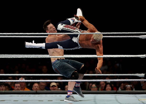 CastagnaTiffany's tweet photo. Match of the year. Match of the decade. My favorite match of all time. This is once in a lifetime. A moment like this. Like Triple H said, to have the GOAT go against who is becoming the GOAT, it’s magic. The match was perfect. The ending was beautiful. ❤️

#SummerSlam #WWE https://t.co/viquikNCow