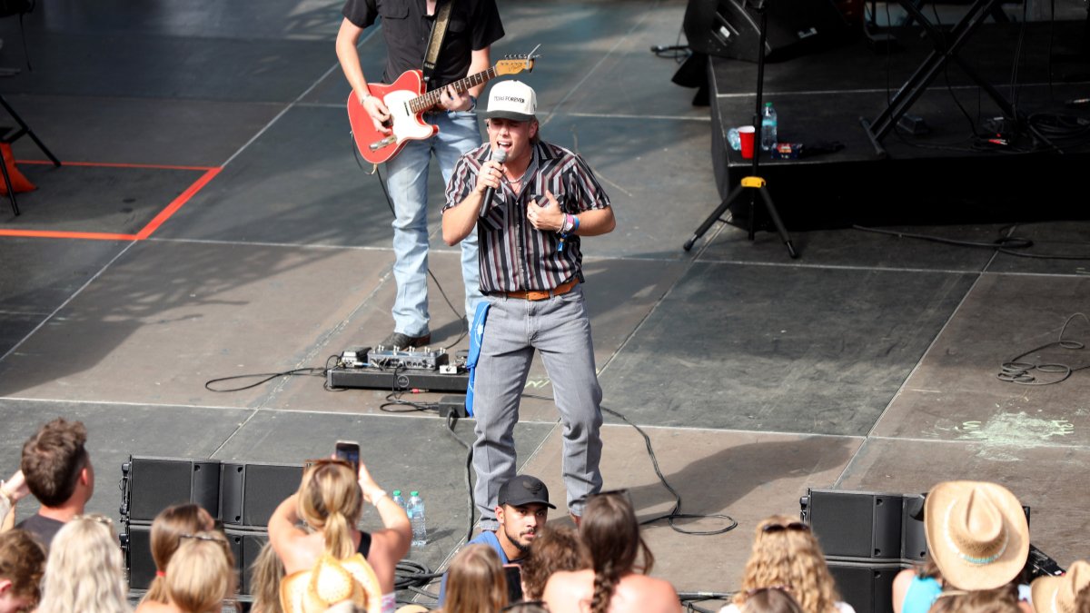 Country Artist Hudson Westbrook Reflects On His 'Rapid Rise To Stardom' | 94.9 The Bull 949thebull.iheart.com/content/2025-0…