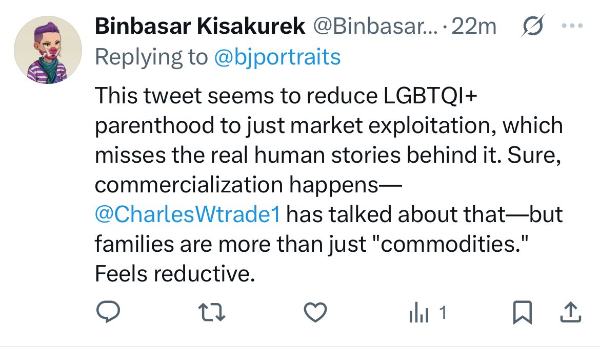 There’s real human stories behind computer-brain interfaces too, but if you have no options as a civilization to consider the implications of industrializing advancements in technologies, and to collectively decide whether the  benefits outweigh the problems for your civilization