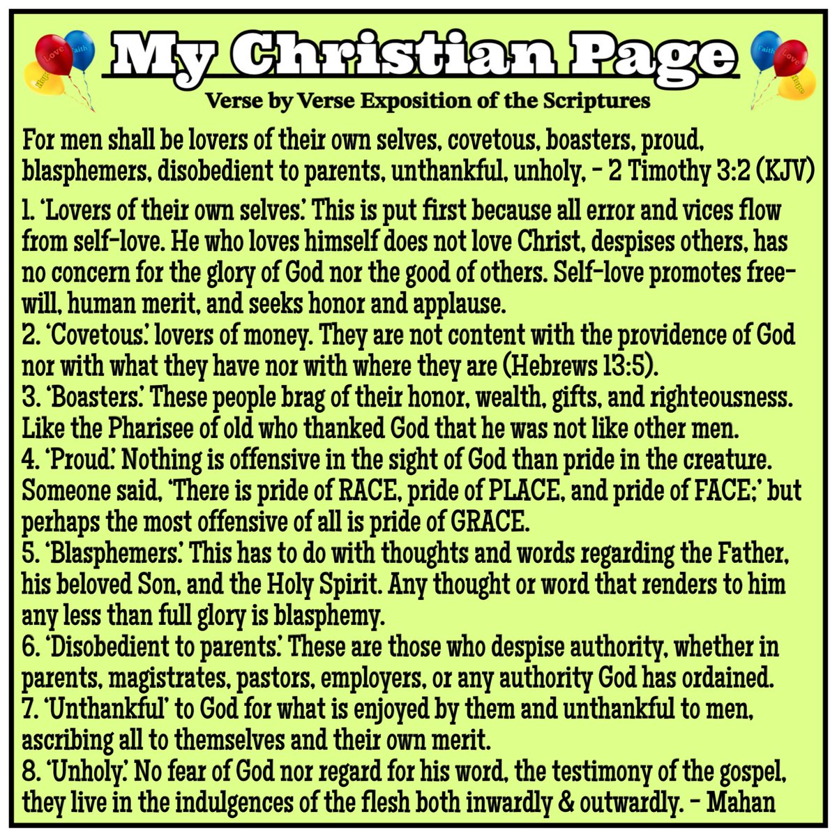 My Christian Page (@mcponx) on Twitter photo 