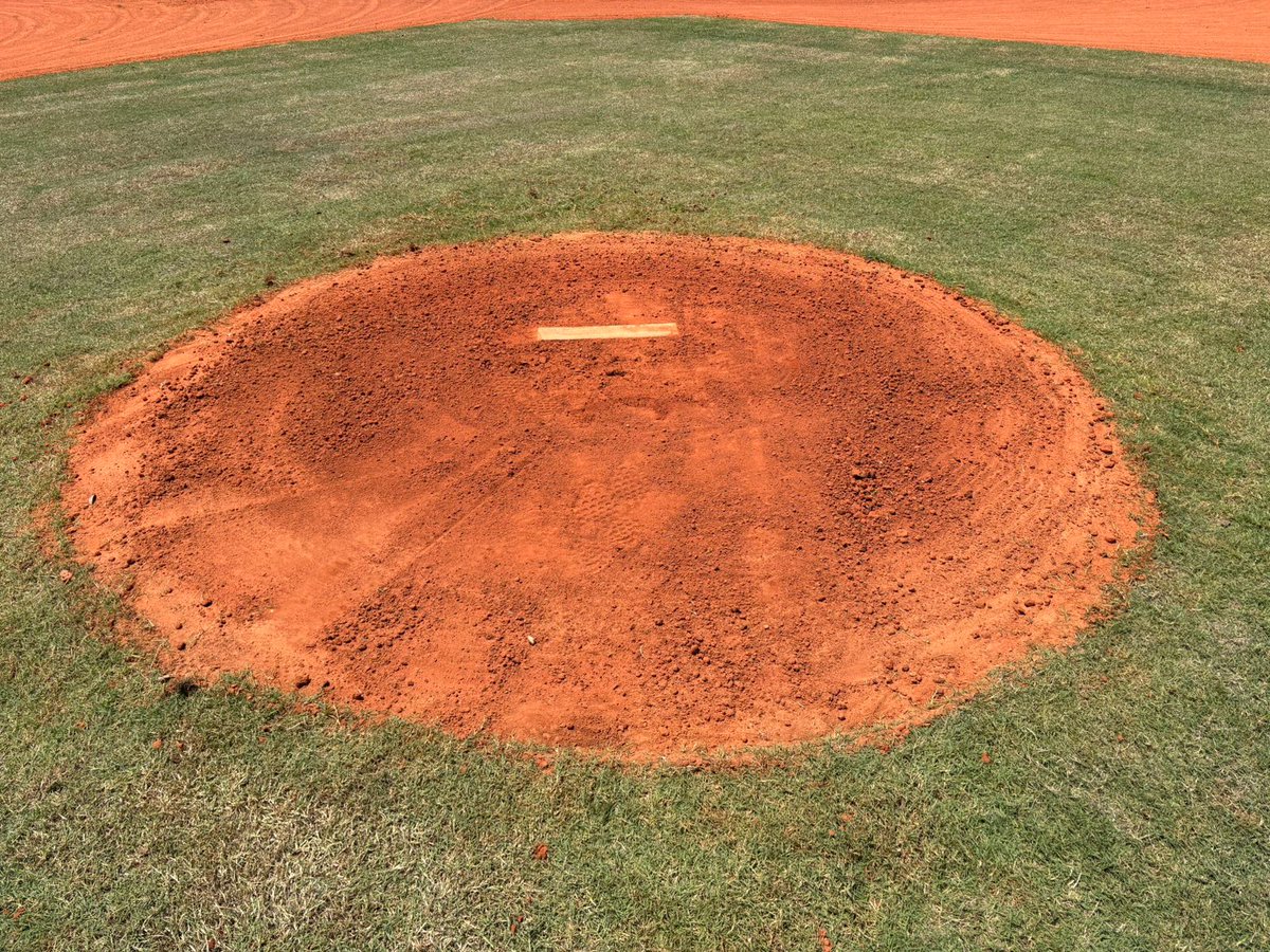 Precision at the heart of the game! ⚾️

We recently completed a full pitcher’s mound rebuild at Interbay Little League – Tampa, FL, ensuring it meets the highest standards of playability and safety.

This essential maintenance step restores proper height, shape, and firmness —