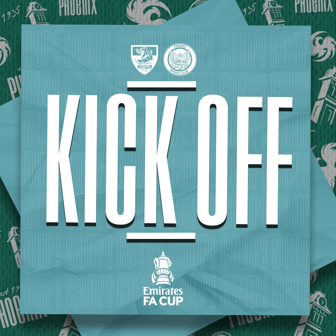 KICK-OFF: Phoenix Sports v Leatherhead