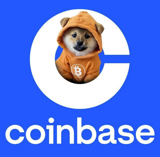 Hi <a href="/shaaa256/">shaaa</a> 👋

I understand that you're the Head of Listings for <a href="/coinbase/">Coinbase 🛡️</a>?

If the $DOG army shows you the " $DOG effect", would you please consider listing $DOG Bitcoin for spot trading without delay?

Kind regards,

The $DOG Army