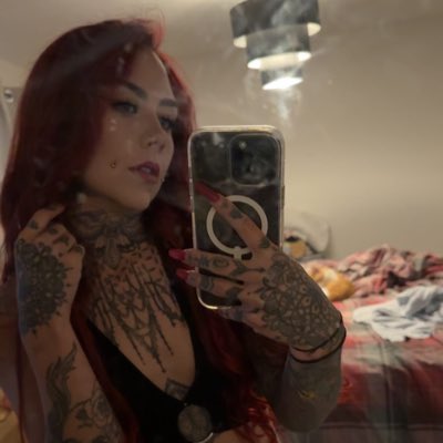 Charlotte Greenall tweet media