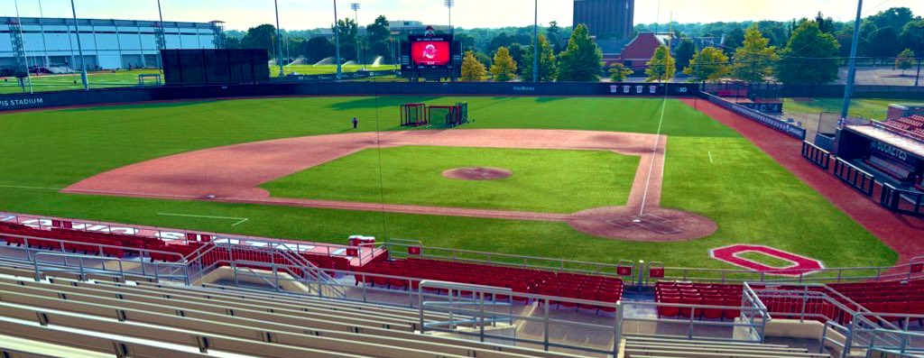 Jordan J. Stampler™ (@therealjstamp) on Twitter photo Final <a href="/OhioStateBASE/">Ohio State Baseball</a> prospect camp of the summer is under two weeks away.
Want our entire staff to see you play?
Want to play at Bill Davis Stadium?
Want to visit a premier campus in the country?
Register while there’s still availability ⬇️
ohiostatebuckeyes.com/sports/2023/7/… Final <a href="/OhioStateBASE/">Ohio State Baseball</a> prospect camp of the summer is under two weeks away.
Want our entire staff to see you play?
Want to play at Bill Davis Stadium?
Want to visit a premier campus in the country?
Register while there’s still availability ⬇️
ohiostatebuckeyes.com/sports/2023/7/…