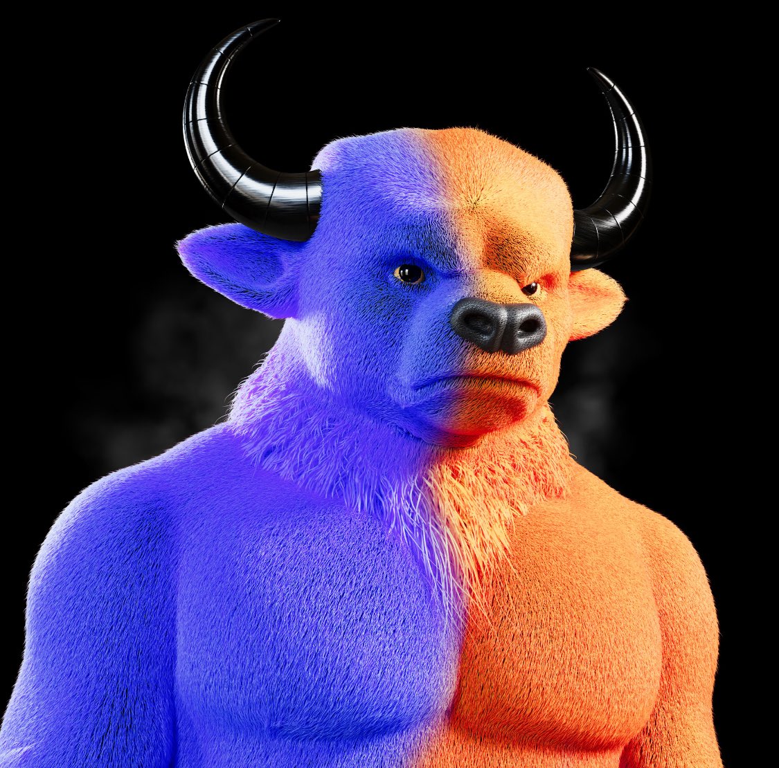 ZappZaddy (@zappzaddy) on Twitter photo Love what <a href="/cryptoequip/">cryptoequip.eth</a> is doing with <a href="/bearandbullnft/">The Bear And Bull NFT</a> .
Scooped up this clean boi a little while ago and thought he deserved his own post.
To top the sick art? Holding this guy gets me 💩 in their Discord…and 💩 gets raffle wins 😂
Do Bulls follow Bulls? 👀 Love what <a href="/cryptoequip/">cryptoequip.eth</a> is doing with <a href="/bearandbullnft/">The Bear And Bull NFT</a> .
Scooped up this clean boi a little while ago and thought he deserved his own post.
To top the sick art? Holding this guy gets me 💩 in their Discord…and 💩 gets raffle wins 😂
Do Bulls follow Bulls? 👀