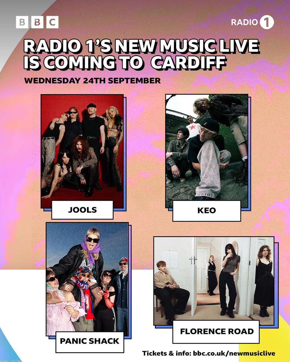 Keo (@keoband_) on Twitter photo Looking forward to playing in our first show in Cardiff this September with <a href="/BBCR1/">BBC Radio 1</a> Looking forward to playing in our first show in Cardiff this September with <a href="/BBCR1/">BBC Radio 1</a>