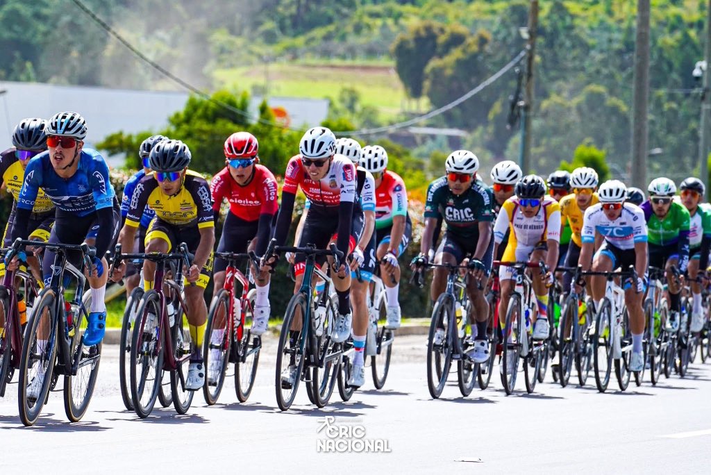 Consejo Regional Indígena del Cauca (CRIC) (@cric_cauca) on Twitter photo #VColombia2025 🟢 | La etapa de hoy, deja una sensación muy especial con la victoria en segundo lugar de un premio Sprints y recuperando puntos en la clasificación general de la sub23
#PedaleandoPorLaPaz <a href="/Vueltacolombia1/">Vuelta a Colombia 75 años #VColombia2025</a> #VColombia2025 🟢 | La etapa de hoy, deja una sensación muy especial con la victoria en segundo lugar de un premio Sprints y recuperando puntos en la clasificación general de la sub23
#PedaleandoPorLaPaz <a href="/Vueltacolombia1/">Vuelta a Colombia 75 años #VColombia2025</a>