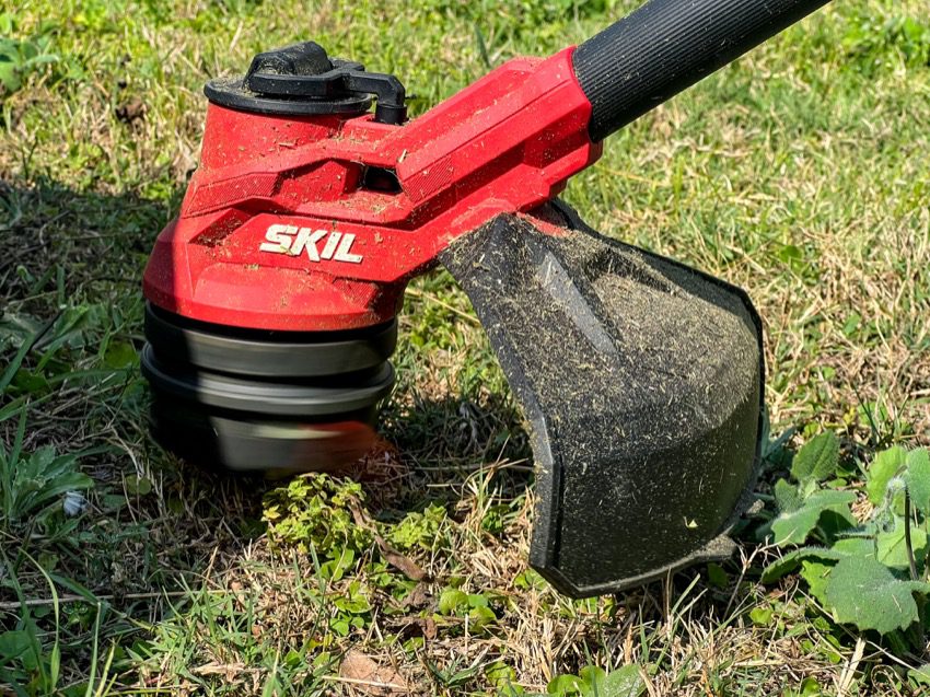 Skil Tools (@skiltools) on Twitter photo When you're tackling the toughest grass and weeds, the Smart Load™ feature on our String Trimmer allows fast, easy line loading. Images by <a href="/ProToolReviews/">Pro Tool Reviews</a> When you're tackling the toughest grass and weeds, the Smart Load™ feature on our String Trimmer allows fast, easy line loading. Images by <a href="/ProToolReviews/">Pro Tool Reviews</a>