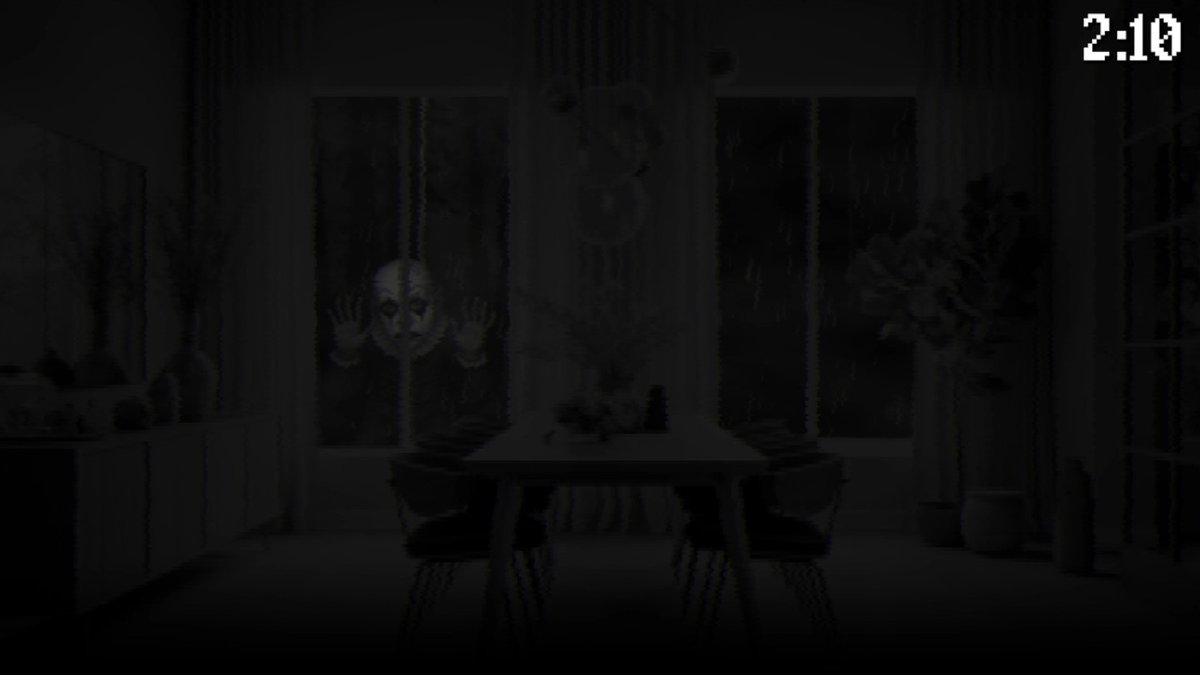 D. Zenith (@d__zenith) on Twitter photo My good friend and colleague <a href="/Trial_by_Fir3/">Aaron Wise</a>, my girlfriend and myself spent the better half of last week designing and developing this short, sweet 'point-and-click' horror game.
Please consider checking it out, it's free! 👇
aaron-wise.itch.io/its-outside My good friend and colleague <a href="/Trial_by_Fir3/">Aaron Wise</a>, my girlfriend and myself spent the better half of last week designing and developing this short, sweet 'point-and-click' horror game.
Please consider checking it out, it's free! 👇
aaron-wise.itch.io/its-outside
