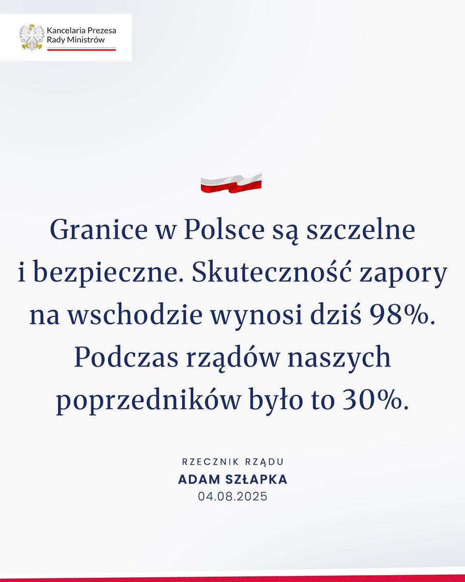 💬 Rzecznik rządu <a href="/adamSzlapka/">Adam Szłapka</a> ⤵️