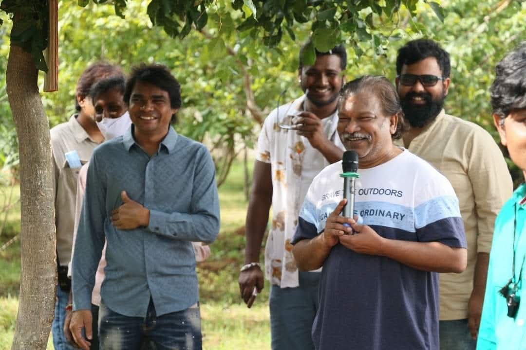 Happy birthday South &amp; Telugu film producer and director <a href="/kalipu_madhu/">madhu</a> garu ❤️. God bless you and keep shining with blessings and lots of love 💛

#HBDMadhuKalipu <a href="/kalipumadhu5/">kalipu madhu</a> 
#HappyBirthdayMadhuKalipu
#Producer #Director #IndianCinema