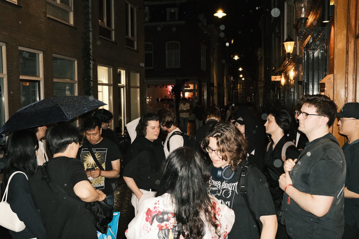 final dinner with my favorite people #COE2025