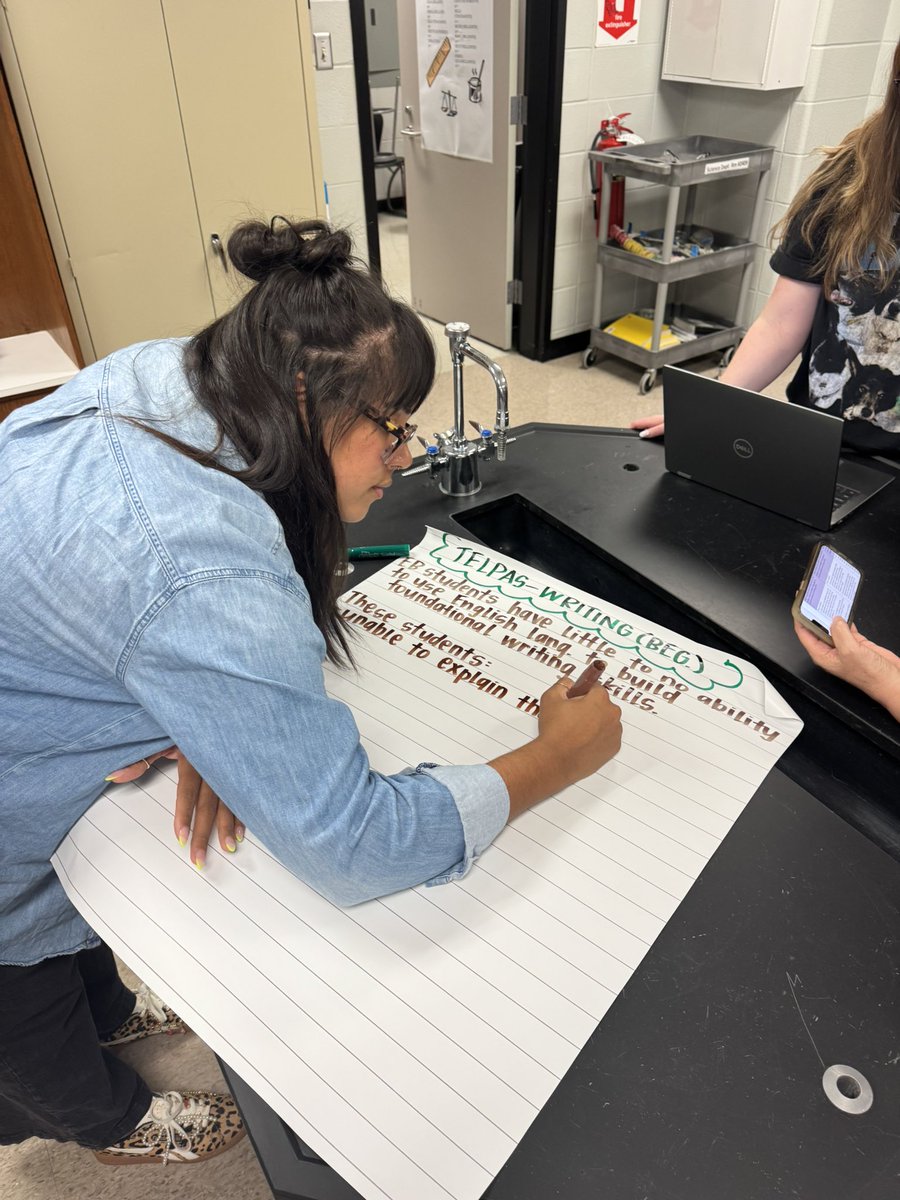 Jacqueline Aguilar Martínez, Ed.D. tweet media