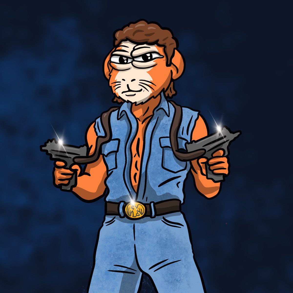 CHOMP (@chompcoin) on Twitter photo When Chomp throws on his good jeans
#chomp #base When Chomp throws on his good jeans
#chomp #base