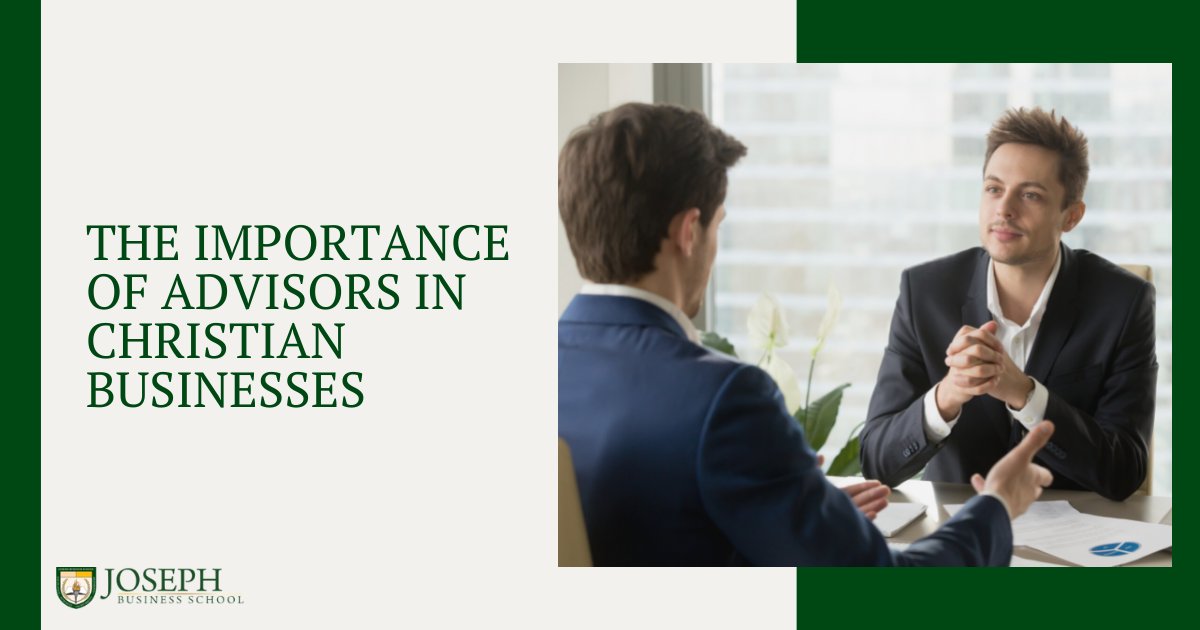 Even Moses had advisors. Your #business should too. Learn how godly counsel can help #Christian #entrepreneurs thrive in this article: hubs.li/Q03B75Jn0