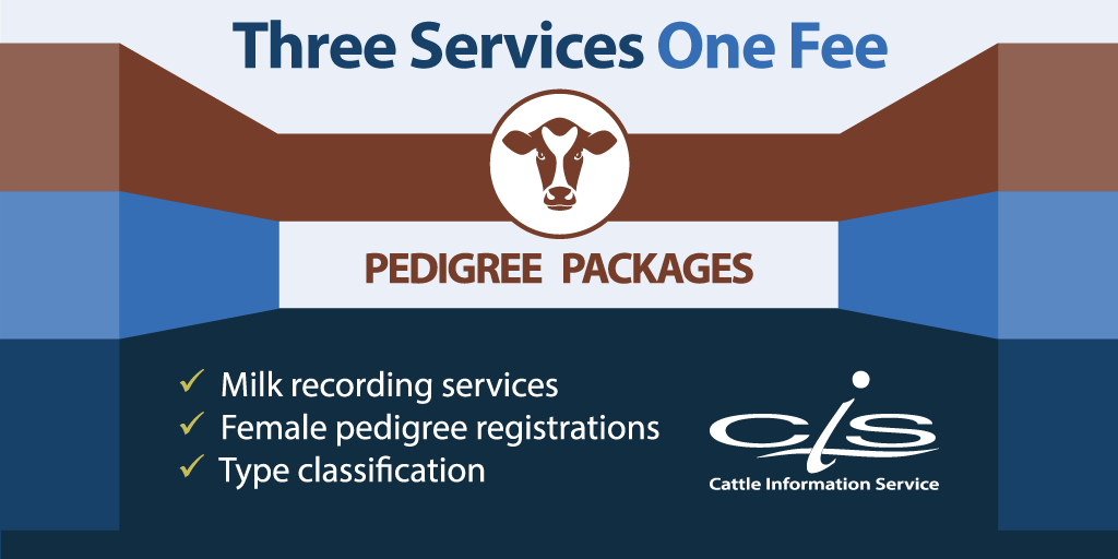 CIS offers a range of flexible pedigree packages to suit your herd’s needs — helping you boost animal value, improve traceability, and support smarter breeding decisions.

Discover more and choose the right package for your farm 👉 thecis.co.uk/services/Pedig…