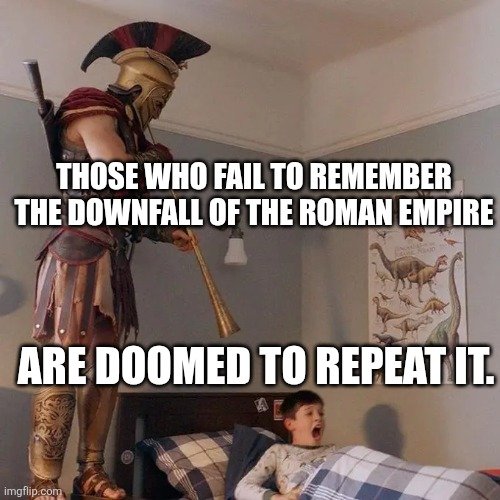 <a href="/elonmusk/">Elon Musk</a> Pay attention romans!