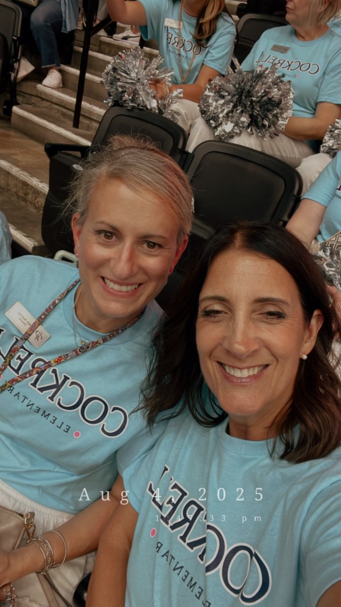 Mrs. Mattei (@matteibookbits) on Twitter photo Cheers to year 20!!! Looking forward to another awesome year as a <a href="/CockrellChamps/">Cockrell Elementary School</a> and <a href="/PISD_Libraries/">Prosper ISD Library Services</a> librarian! #2025weprosper Cheers to year 20!!! Looking forward to another awesome year as a <a href="/CockrellChamps/">Cockrell Elementary School</a> and <a href="/PISD_Libraries/">Prosper ISD Library Services</a> librarian! #2025weprosper