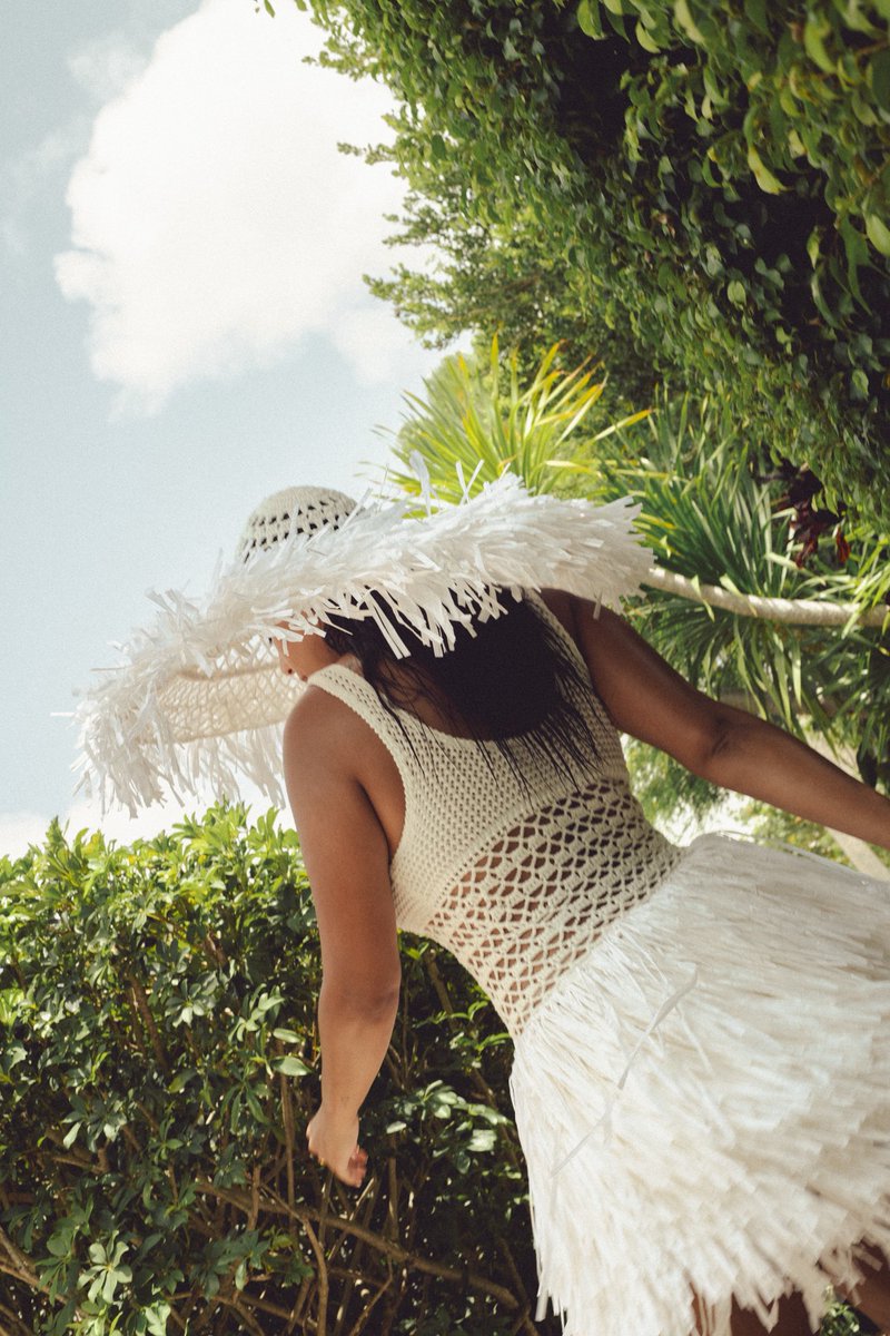 Didn’t make the lineup, still made the moment #hanifaresort25