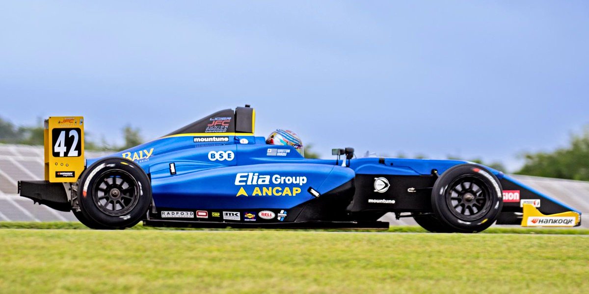 Tres en uno: ¿cómo les fue a nuestro pilotos compatriotas este fin de semana, en distintas partes del mundo?.
autoanuario.uy/post/tres-en-u…
#joacocafaro #gastoirazu #nahuelbarba #rally #TNclase2 #Ligierjunior