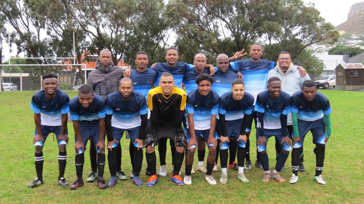Rain or shine, our students showed up and showed off at today’s Intercampus Sports Tournament at #FishHoekCampus! 

Fierce games, high spirits, and inspiring teamwork. Big thanks to all players &amp; staff!

#FalseBayTVETCollege #IntercampusSports2025  #FBCSports #TVETInAction #DHET