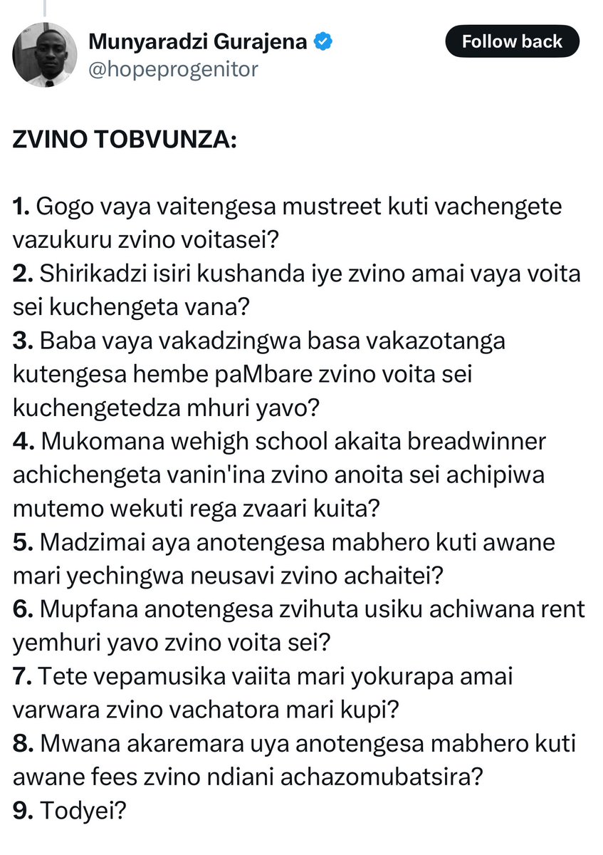 Fadzayi Mahere🇿🇼 (@advocatemahere) on Twitter photo 