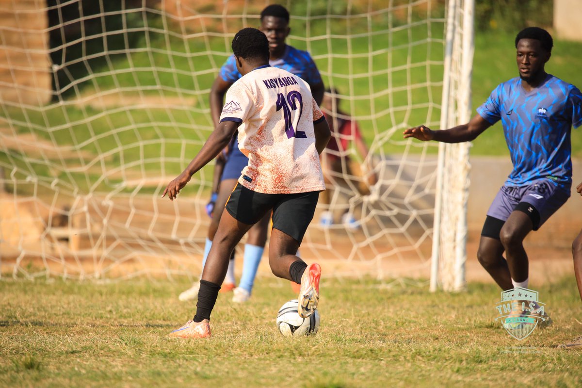 isa_league's tweet photo. 📸 Best of ISAL All-Star Weekend - Game 5: ‘I.S.A Select A vs. Ntare Select A’

~ A Thread ~

#ISALAllStarWeekend | @mtnmomoug | @ntare_league https://t.co/PDpfUsJKwE