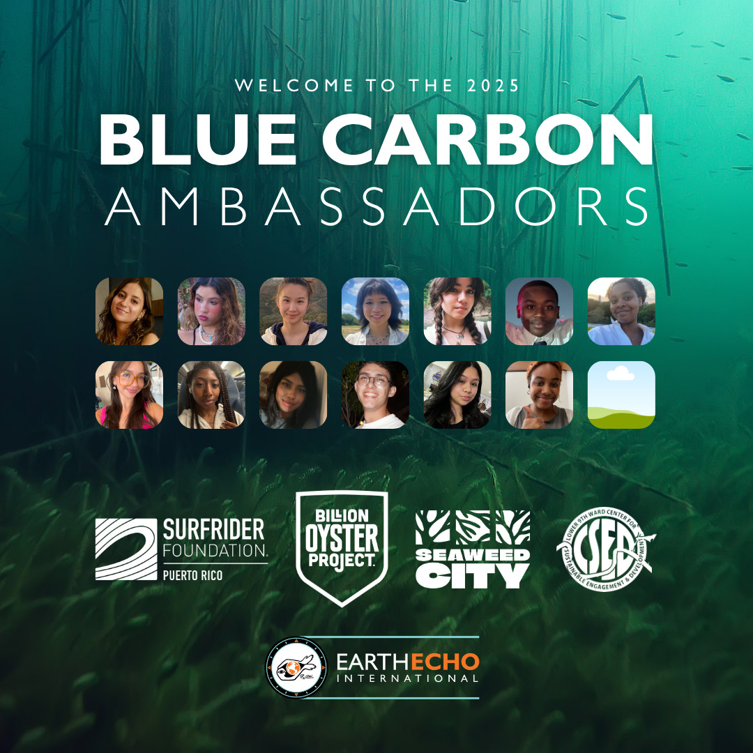 EarthEcho Int'l tweet media