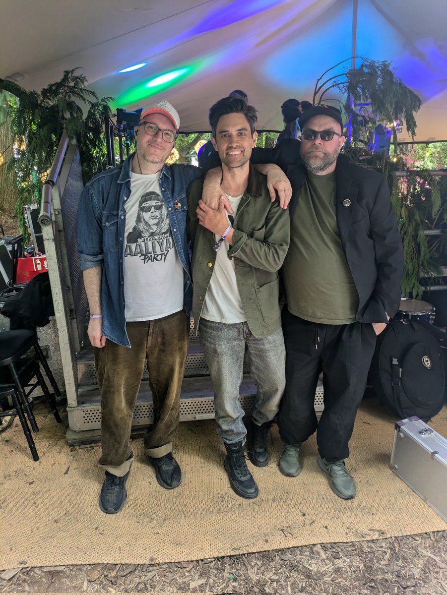 A. Smyth (@asmythmusic) on Twitter photo We had the best time playing <a href="/ATNfestival/">All Together Now</a> //Thanks so much to the folks who came to see us play and sweat in that glorious heat!! We had the best time playing <a href="/ATNfestival/">All Together Now</a> //Thanks so much to the folks who came to see us play and sweat in that glorious heat!!