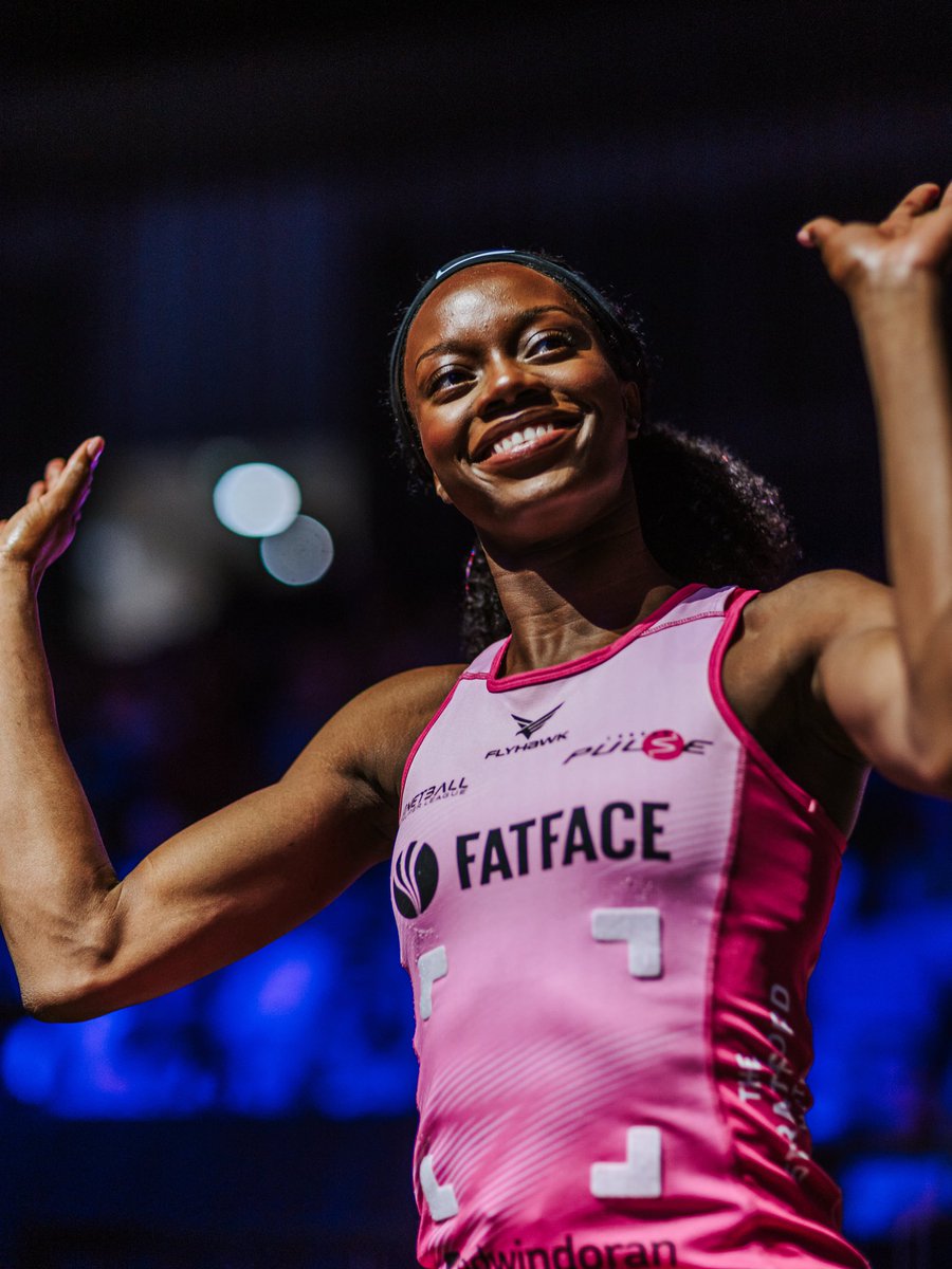 London Pulse Netball (@pulse_netball) on Twitter photo It’s 2026 Squad announcement week 🥳
Thursday at 7pm (UK time) we will be announcing the nine players joining <a href="/FadojuFunmi/">Funmi Fadoju</a> to complete our 10.
Who do you want to see make the lineup? 👀 It’s 2026 Squad announcement week 🥳
Thursday at 7pm (UK time) we will be announcing the nine players joining <a href="/FadojuFunmi/">Funmi Fadoju</a> to complete our 10.
Who do you want to see make the lineup? 👀