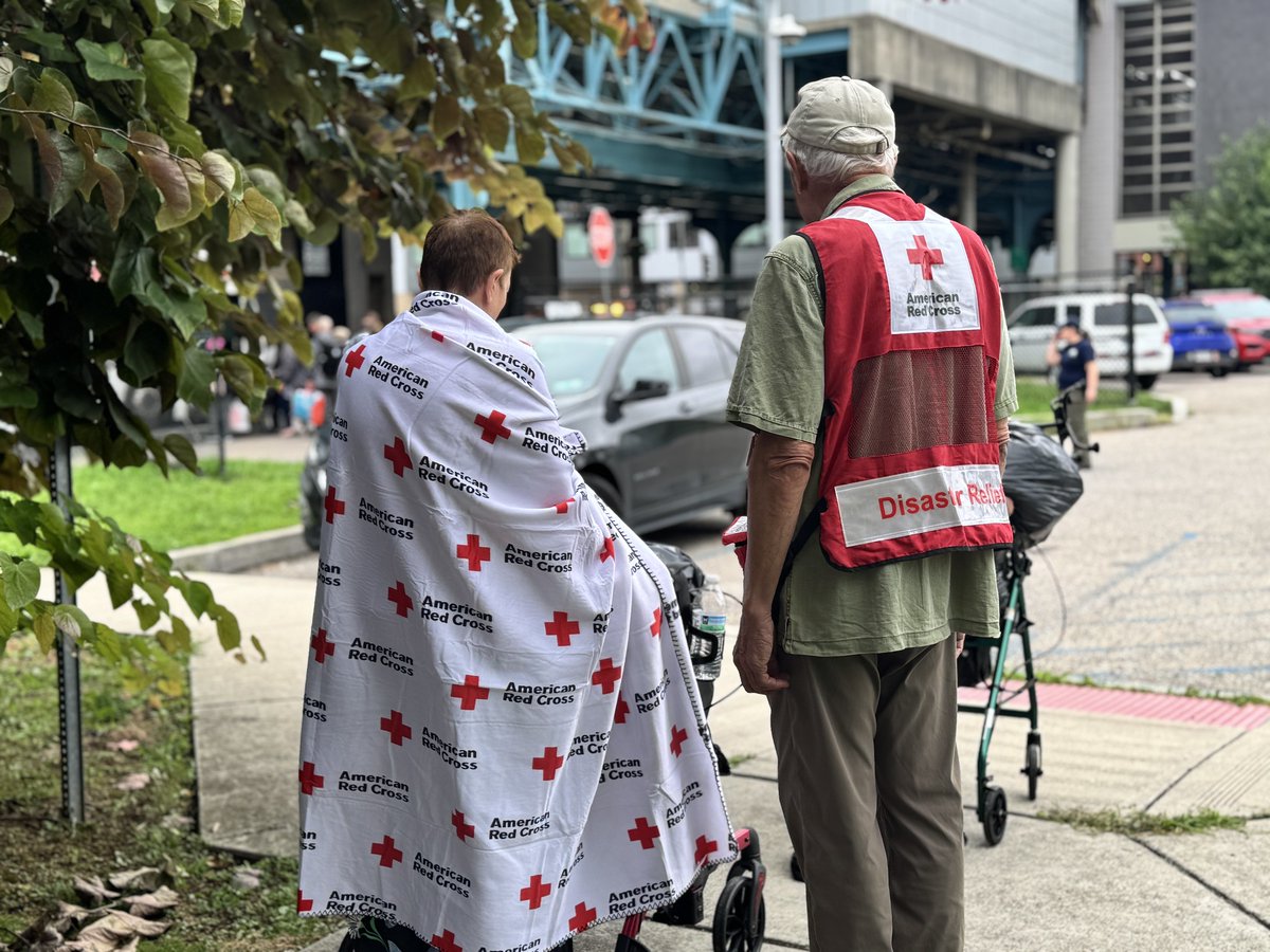 Red Cross Philadelphia (@redcrossphilly) on Twitter photo Last week, the Red Cross and <a href="/PhilaOEM/">Philadelphia OEM</a> operated a 4-day shelter for Courtyard Apartments residents who were evacuated following the second electrical fire in just over a month. Check out a recap of the operation on our blog: rdcrss.org/45jACMw Last week, the Red Cross and <a href="/PhilaOEM/">Philadelphia OEM</a> operated a 4-day shelter for Courtyard Apartments residents who were evacuated following the second electrical fire in just over a month. Check out a recap of the operation on our blog: rdcrss.org/45jACMw