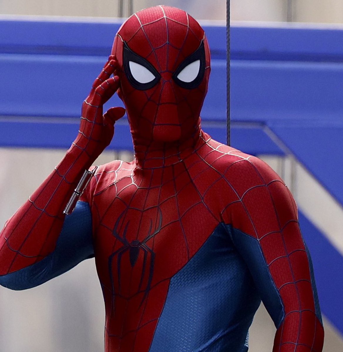 “Lemme tell you somethin’, webhead!”