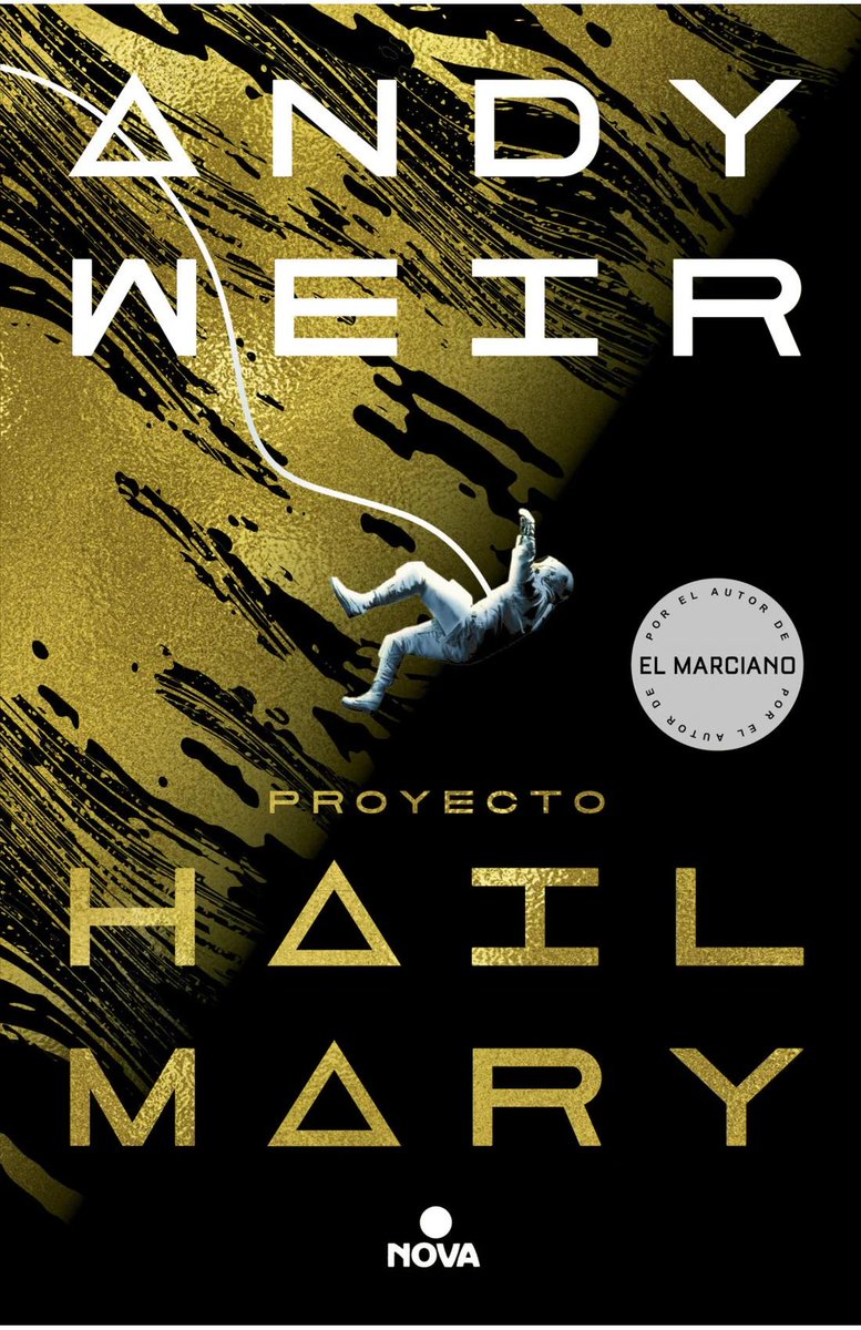 LectorsPromedio's tweet image. Esta semana cae la primera LC de agosto: &apos;Hail Mary&apos; de Andy Weir:

📅 Sábado 09 de agosto de 2025
Hora 🕑 20:00 hrs CL / 17:00 hrs MX / 21:00 hrs ARG

¿Te quieres anotar? forms.gle/uuty4YXuiC2z2s…