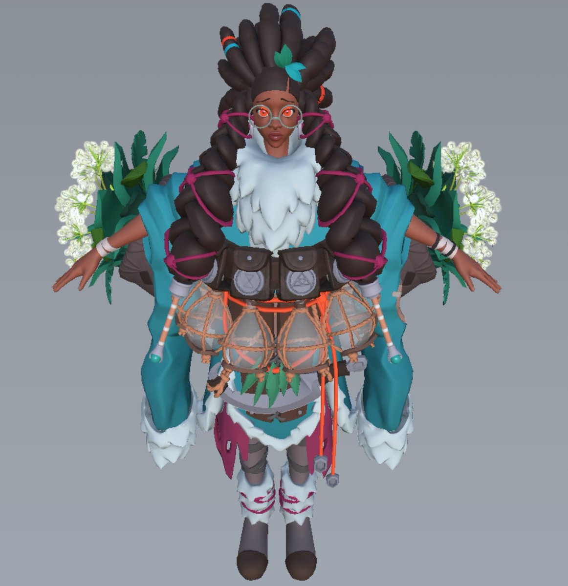 Eheheh texture tiiiime