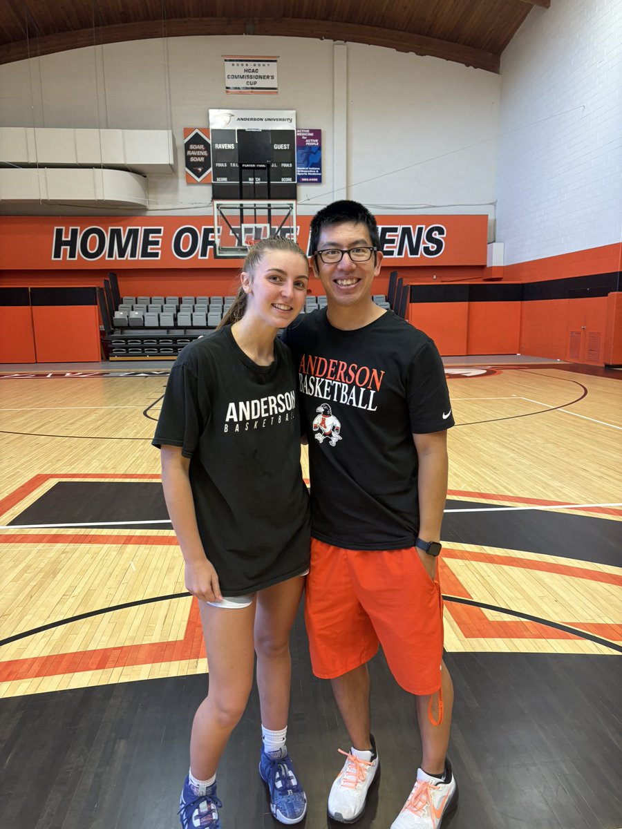Ella Dreier (@elladreier) on Twitter photo Had a great time with <a href="/AURavensWBB/">Anderson University Women's Basketball</a> yesterday at the L.I.F.E.R Elite camp! Much thanks to Coach Gin and <a href="/coachMorganD/">Morgan Douglass</a> for the invite and the amazing experience! Had a great time with <a href="/AURavensWBB/">Anderson University Women's Basketball</a> yesterday at the L.I.F.E.R Elite camp! Much thanks to Coach Gin and <a href="/coachMorganD/">Morgan Douglass</a> for the invite and the amazing experience!