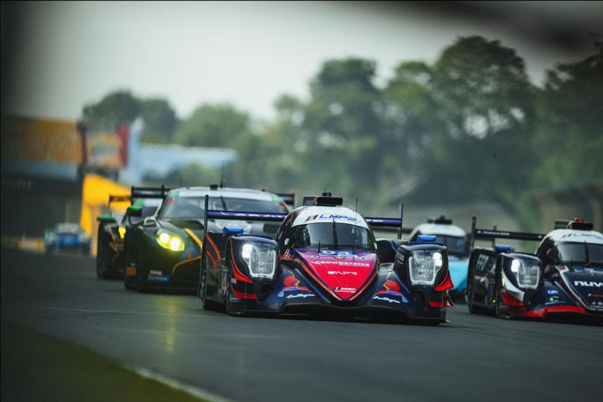 Algarve Pro Racing tweet media