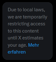 Also langsam fuckt es mich wirklich ab digga