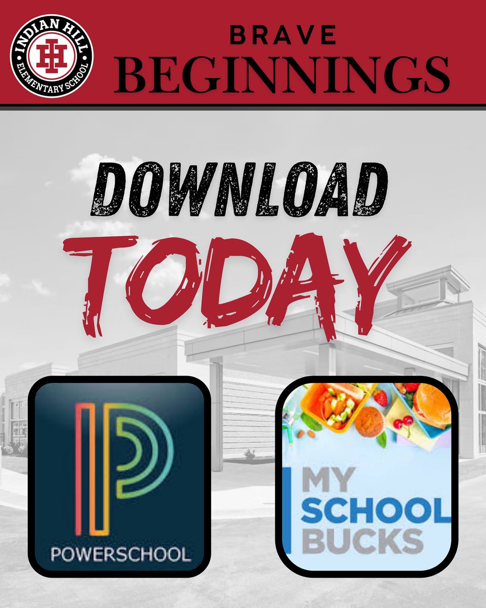 IHElementary (@ihelementary) on Twitter photo Prepare for a successful year at IHES! Set up your child’s meal account through MySchoolBucks: myschoolbucks.com and review schedules, grades, and attendance in PowerSchool: indianhillschools.org/PowerSchool. Start the year ready to thrive.#ihpromise <a href="/IHSchools/">Indian Hill Schools</a> <a href="/IHElemPrincipal/">Whitney Buell</a> Prepare for a successful year at IHES! Set up your child’s meal account through MySchoolBucks: myschoolbucks.com and review schedules, grades, and attendance in PowerSchool: indianhillschools.org/PowerSchool. Start the year ready to thrive.#ihpromise <a href="/IHSchools/">Indian Hill Schools</a> <a href="/IHElemPrincipal/">Whitney Buell</a>