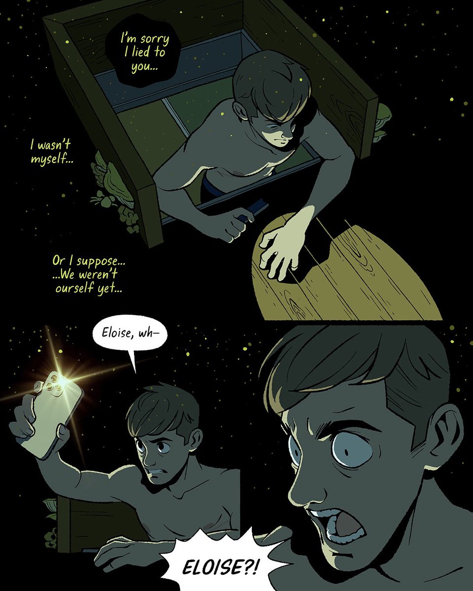 Here’s the final part! Part 1 and 2 are quoted below. 

1/4