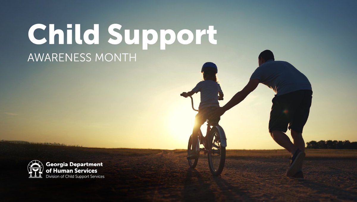 August is National Child Support Awareness Month, a time to celebrate parents and highlight how child support programs provide essential support to millions of families across the country. To learn more about DHS’s Division of Child Support Services, visit