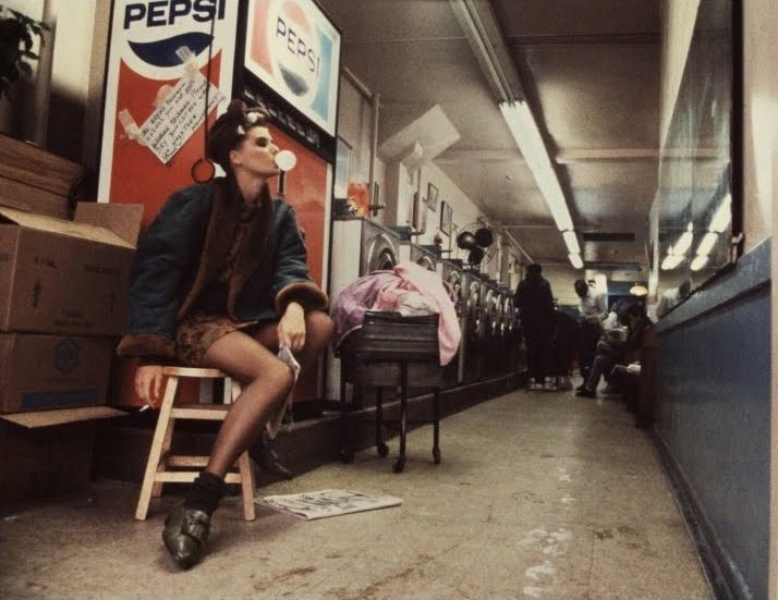 📷Robert Farber - Laundry 🎀