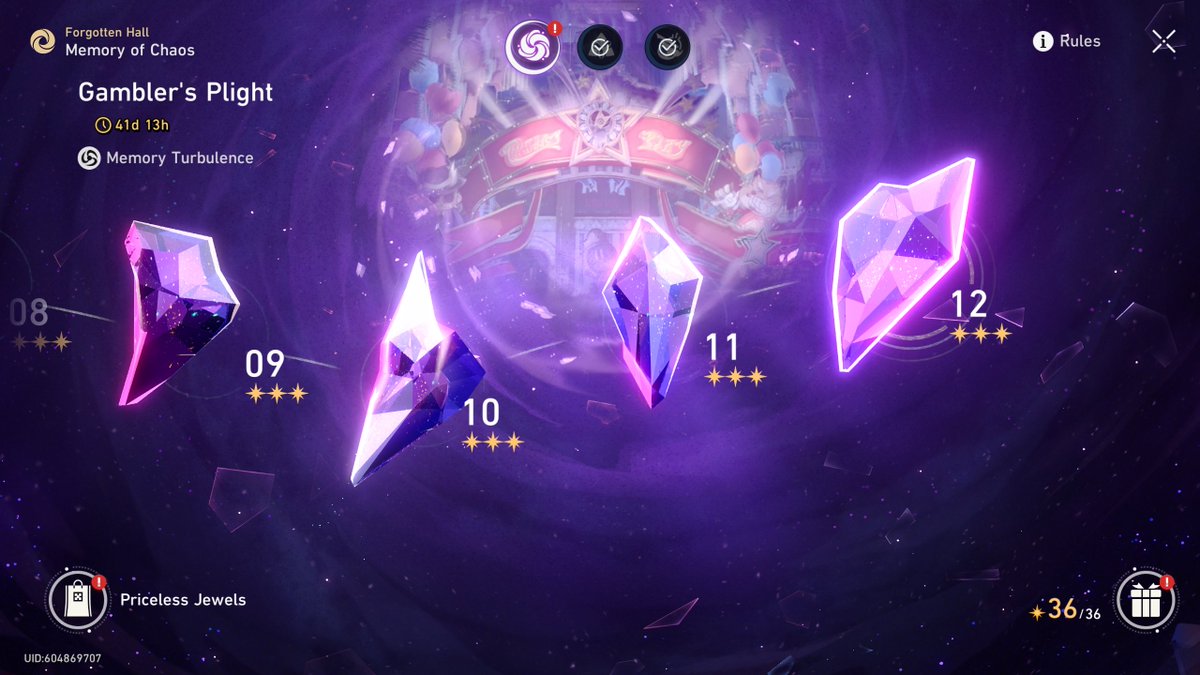 Star Rail Universe tweet media